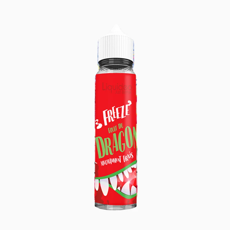 E-liquide Freeze Dragon 50ml - Liquideo