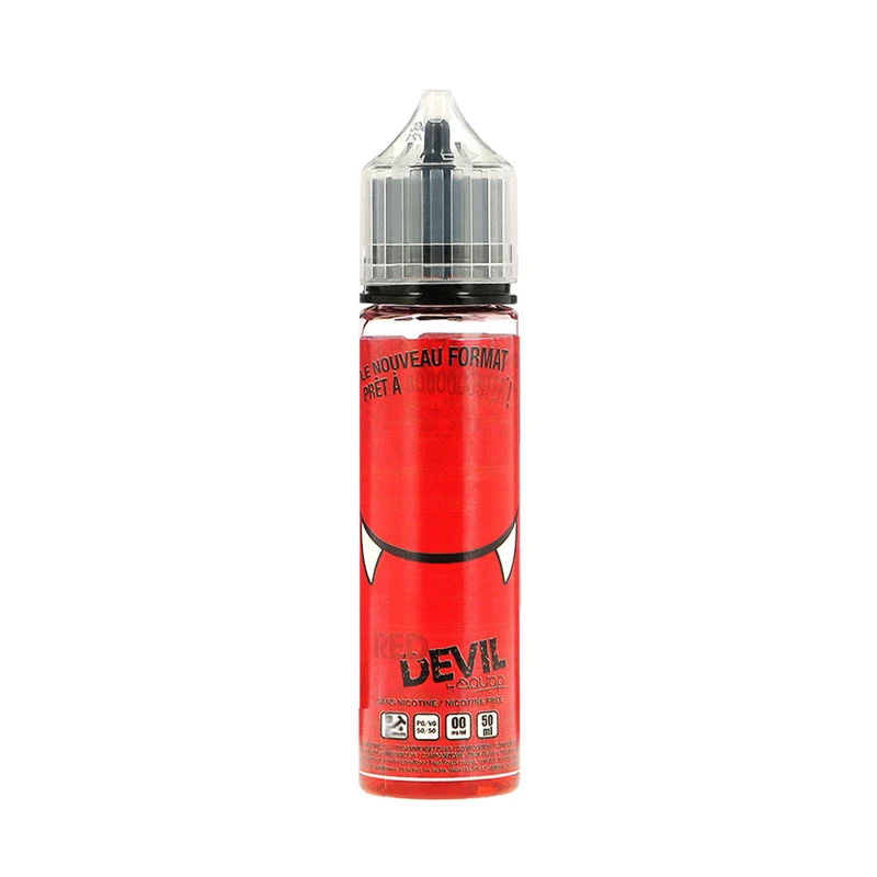 E-liquide Red Devil 50ml - Avap