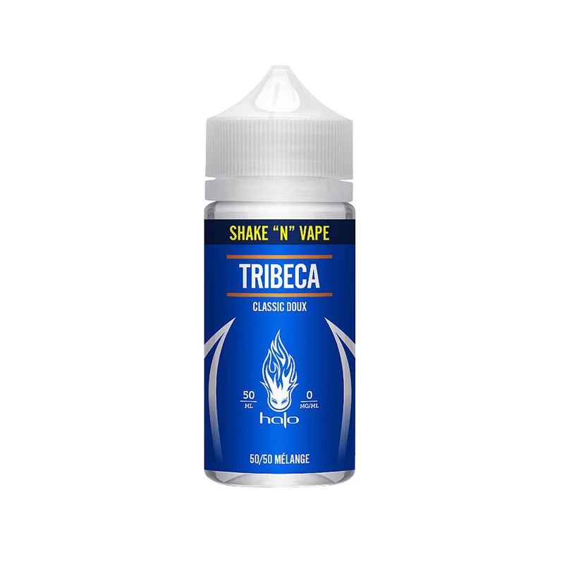 E-liquide Tribeca 50ml - Halo