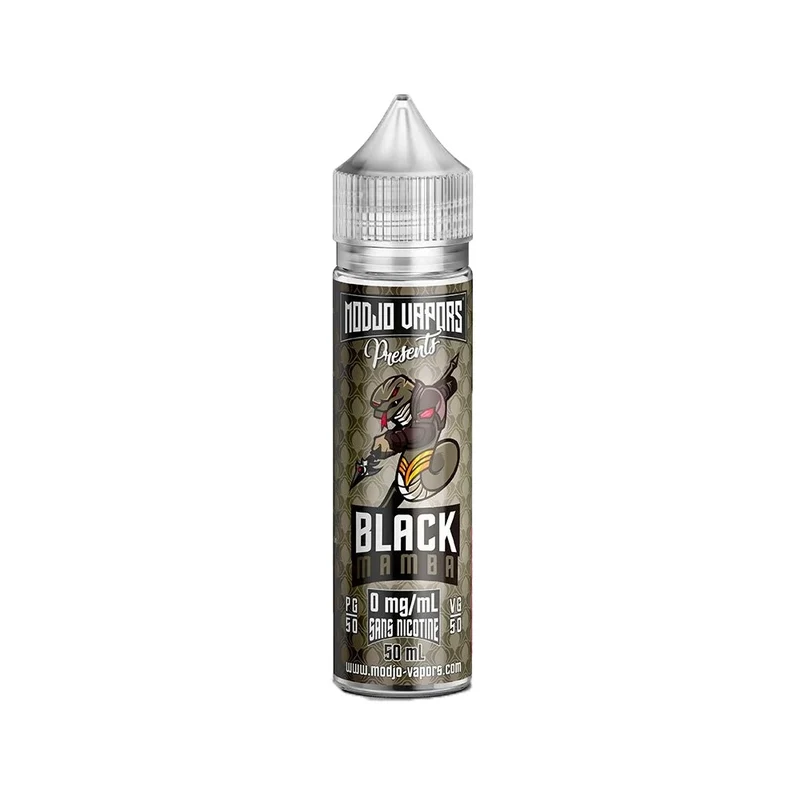 E liquide Black Mamba 50ml - Modjo Vapors