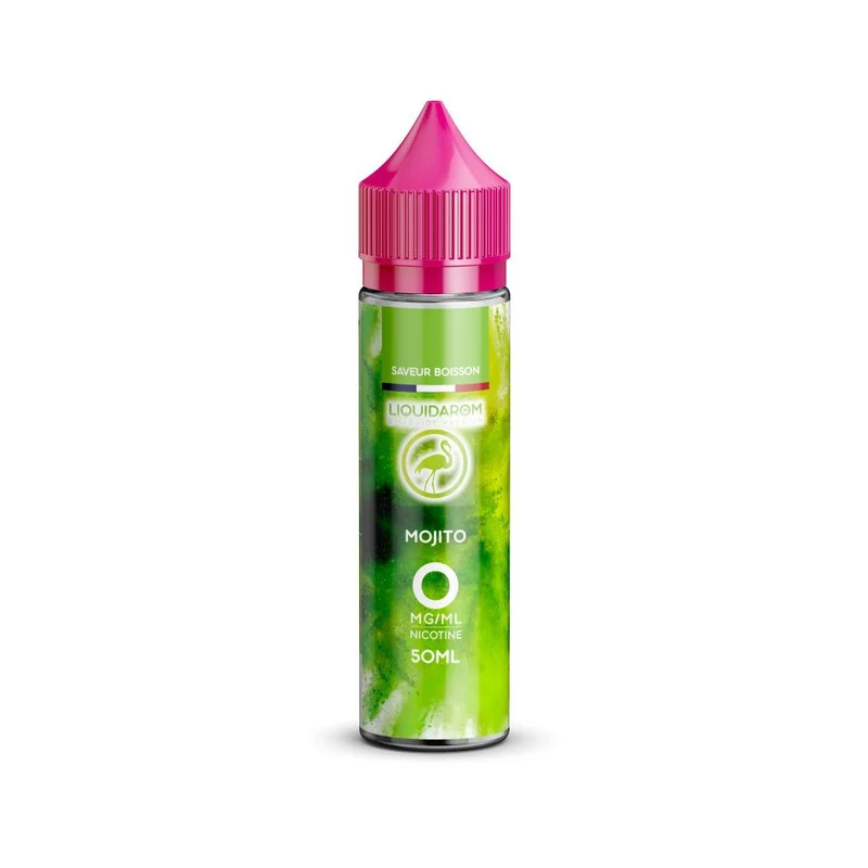 E-liquide Mojito 50ml - LiquidArom