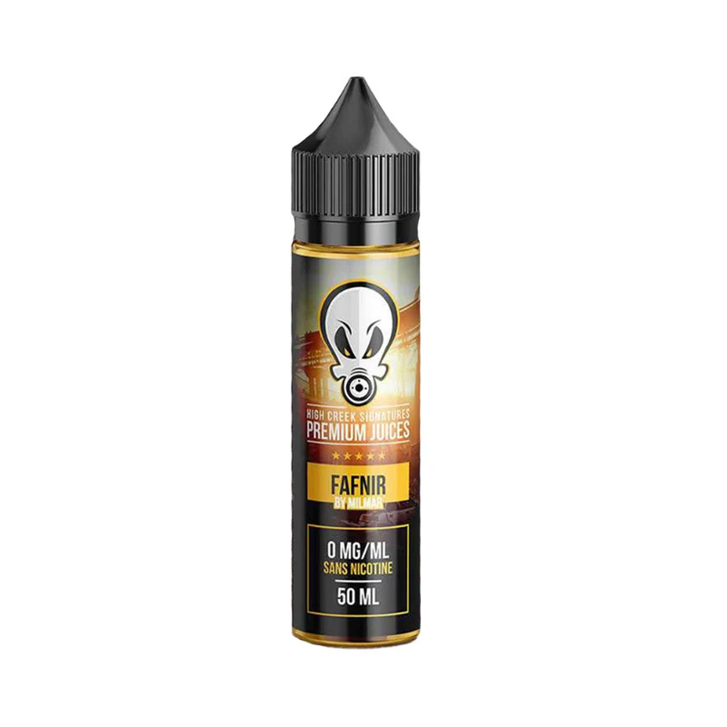 E-liquide Fafnir 50ml - High Creek