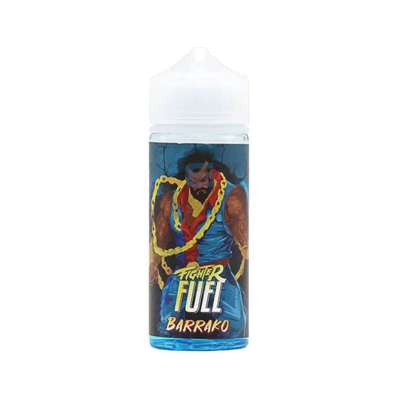 E-liquide Barrako 100ml - Fighter fuel