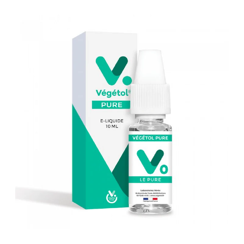 E-liquide Végétol Pure Le Pure