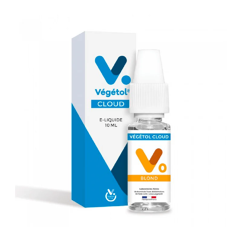 E-liquide Végétol Cloud Blond
