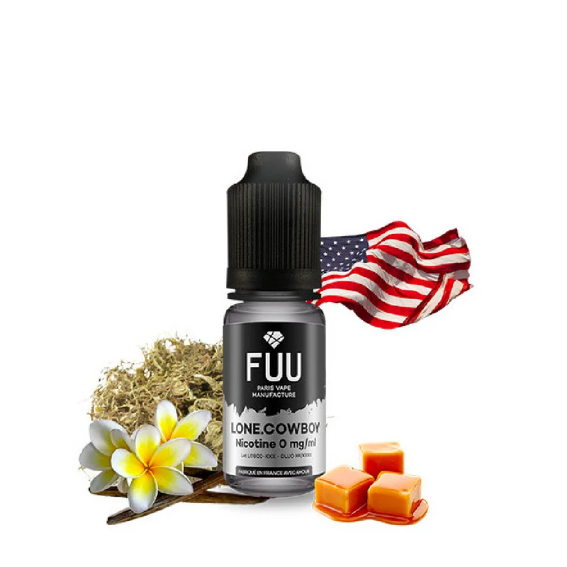 E-liquide Lone Cowboy - The FUU
