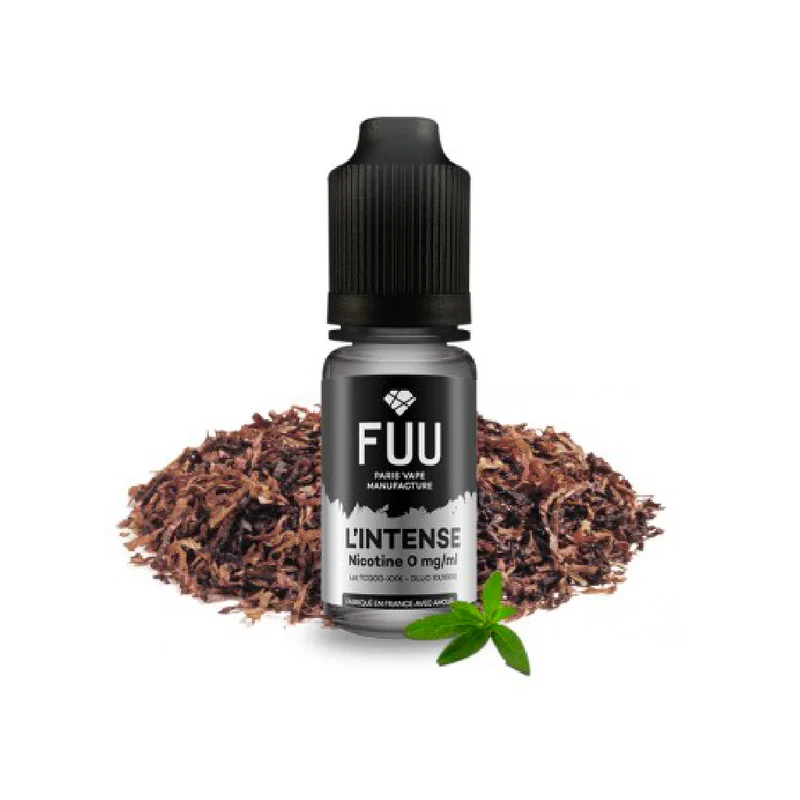 E-liquide L'intense - The FUU