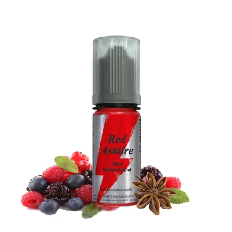 E-liquide Red Astaire - T-Juice
