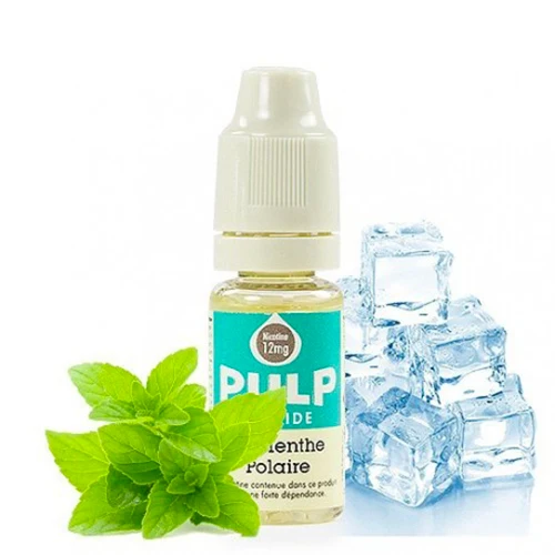 E-liquide La Menthe Polaire - Pulp