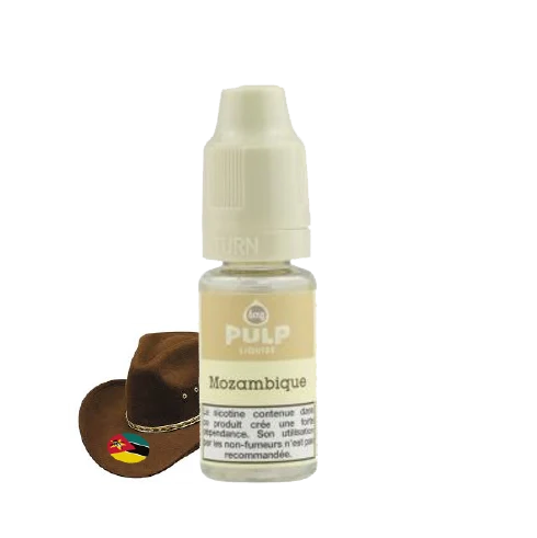E-liquide Mozambique - Pulp