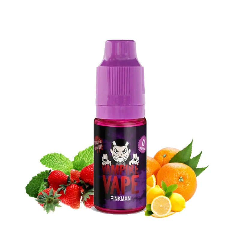 E-liquide Pinkman - Vampire Vape