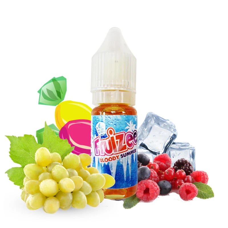 E-liquide Fruizee Bloody Summer - Eliquid France