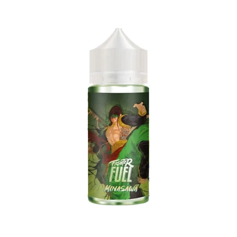 E-liquide Minasawa 100ml - Fighter Fuel