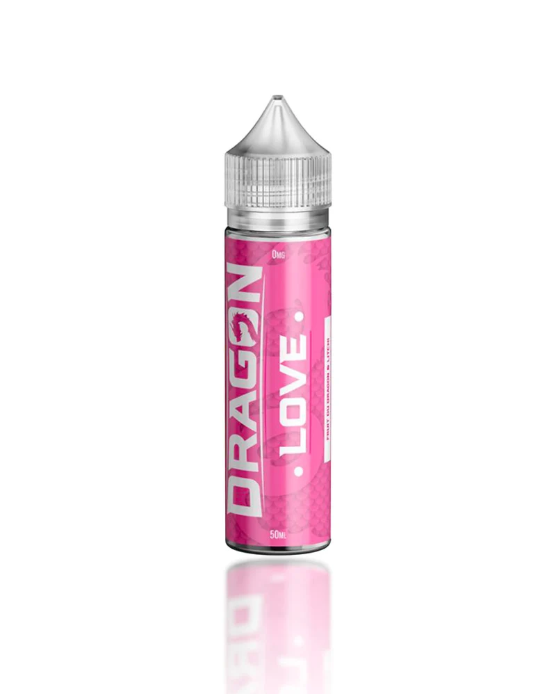E-liquide Dragon Love 50ml - Dragon