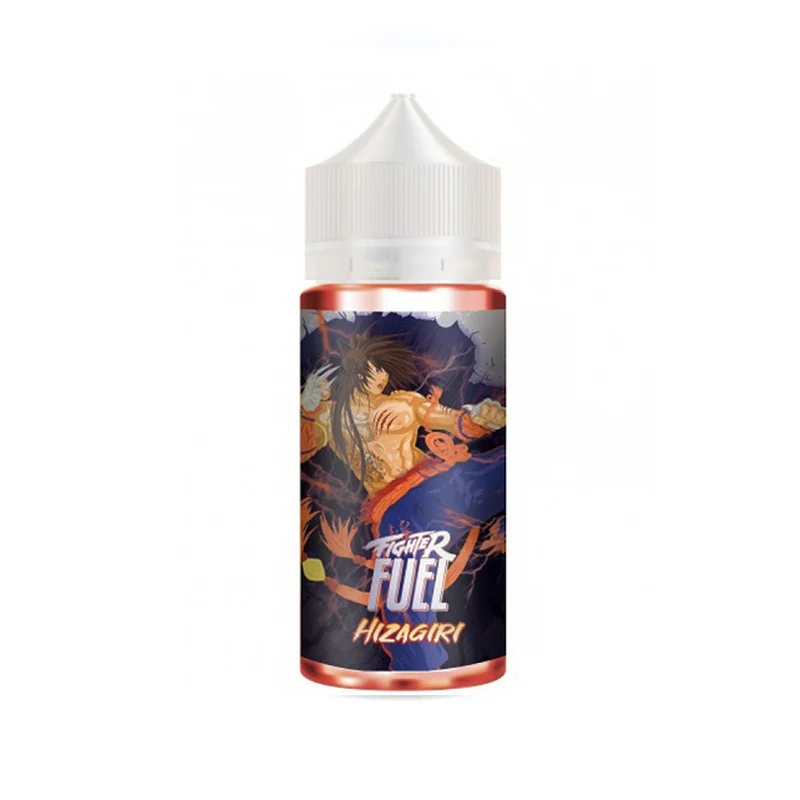 E-liquide Hizagiri 100ml - Fighter Fuel