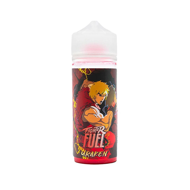 E-liquide Uraken 100ml - Fighter Fuel