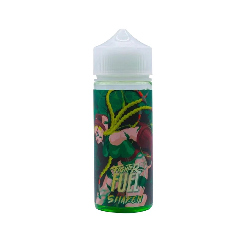 E-liquide Shaken 100ml - Fighter Fuel