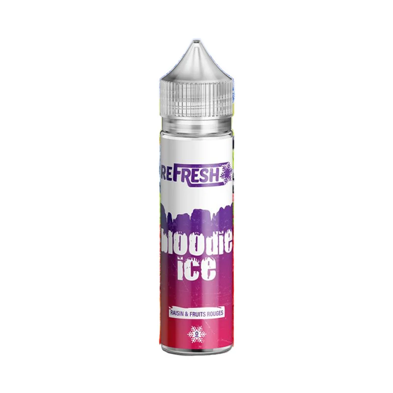 E-liquide Bloodie Ice 50ml - Refresh