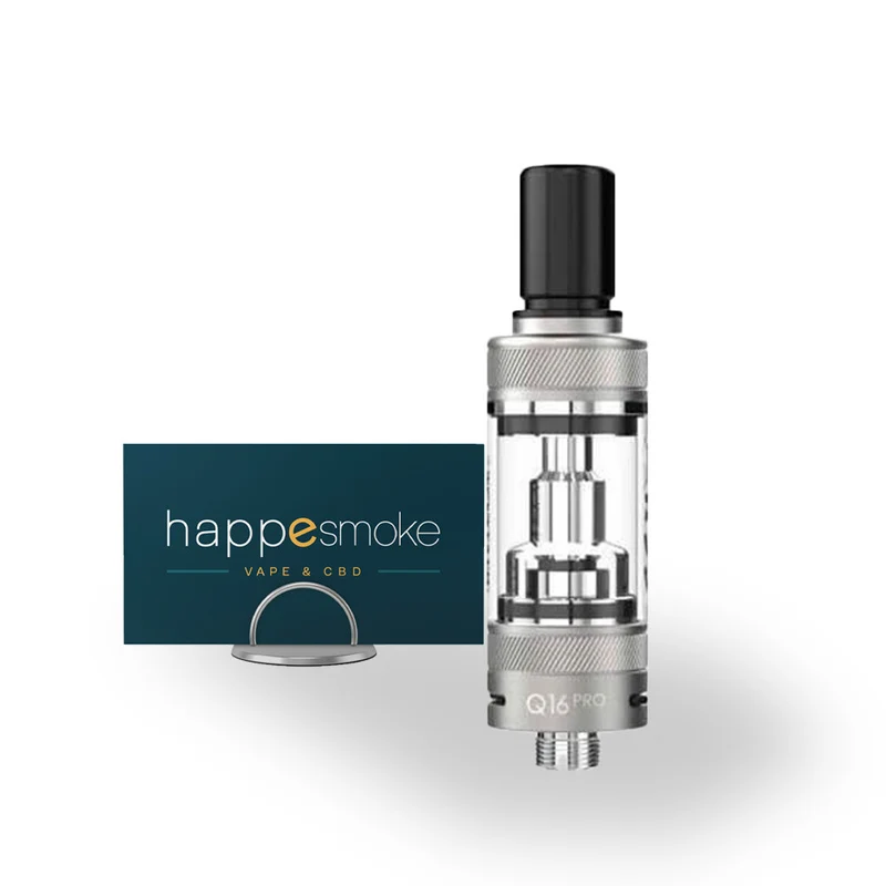 Clearomiseur Q16 pro 1,9ml - Jusfog