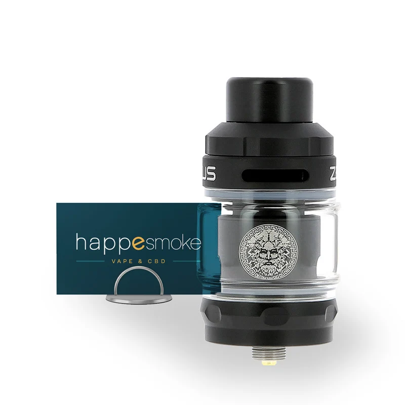 Clearomiseur Zeus Se Sub ohm 5.5ML- GeekVape