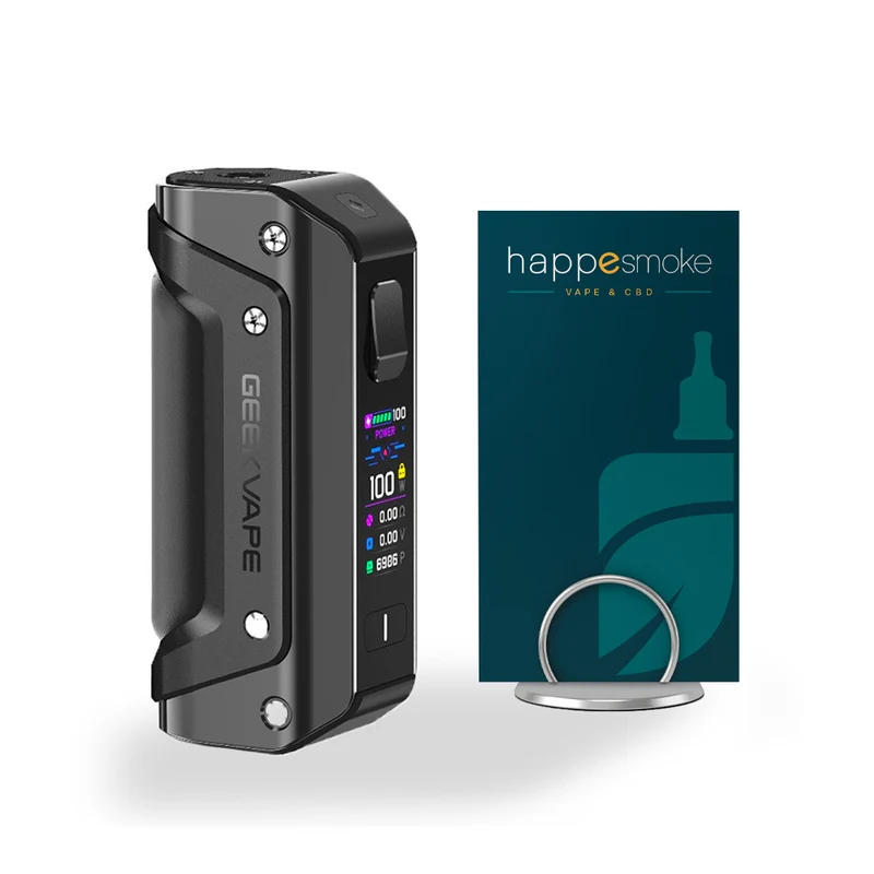 Box Aegis SOLO 3 - GeekVape