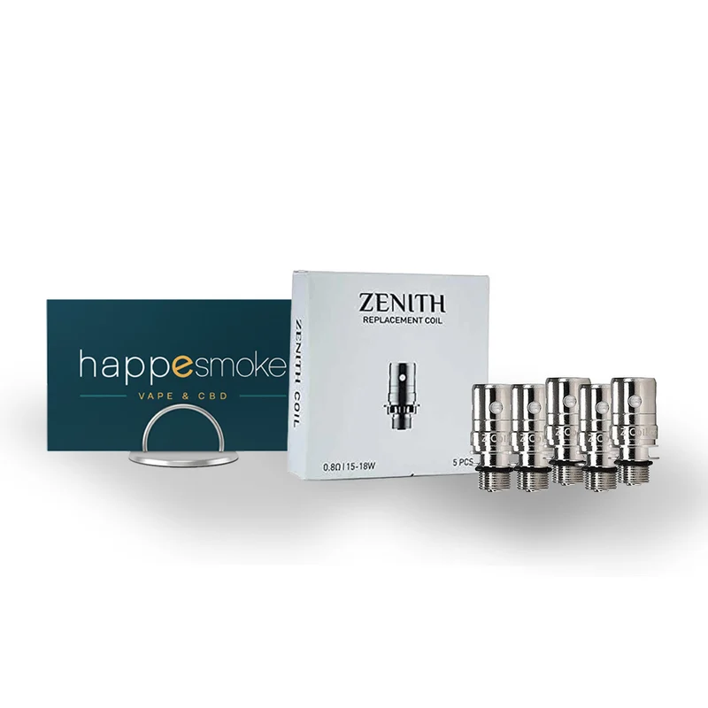 Résistances Zenith - innokin