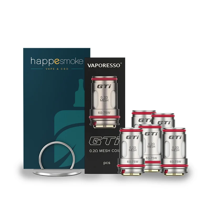 Résistances GTI Mesh - Vaporesso