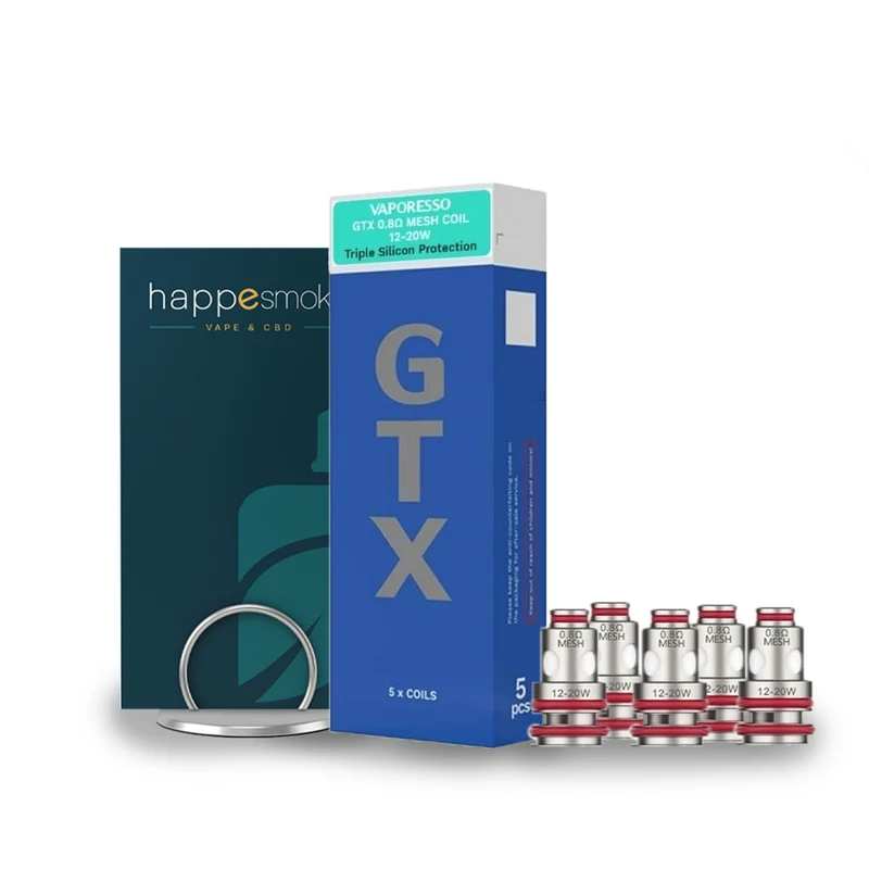 Résistances GTX - Vaporesso