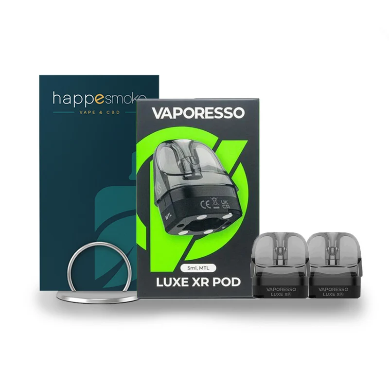 Cartouches Luxe XR MTL - Vaporesso