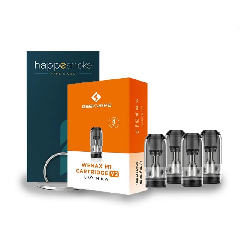 Cartouches Wenax M1 2ml - GeekVape