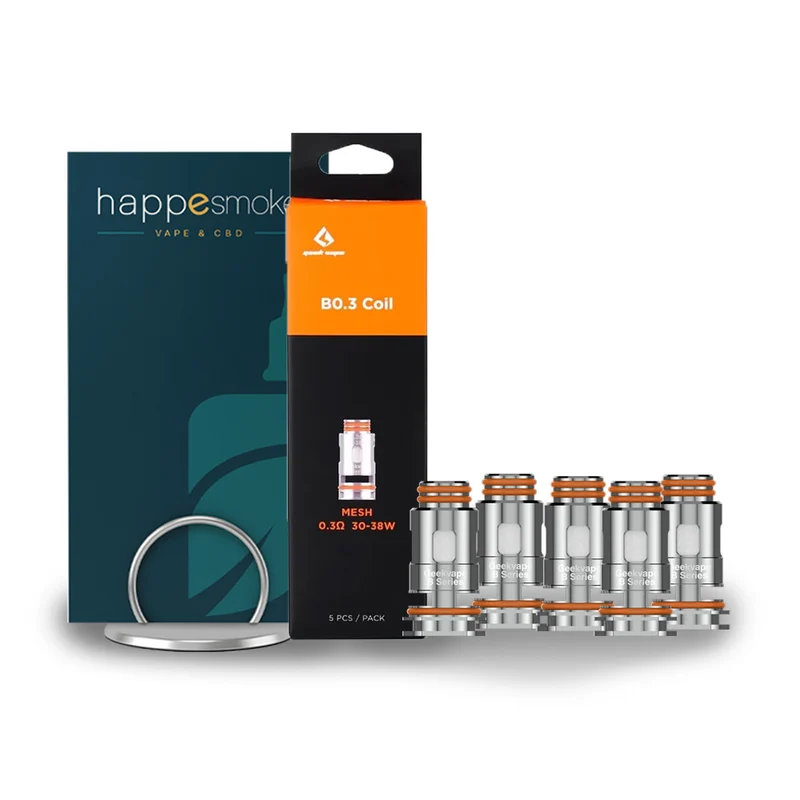 Résistances B Boost Serie - GeekVape