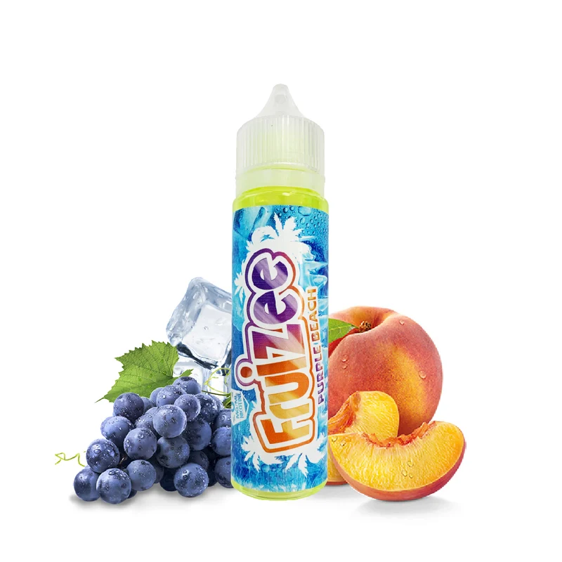 E-liquide Fruizee Purple Beach 50ml - Eliquid France