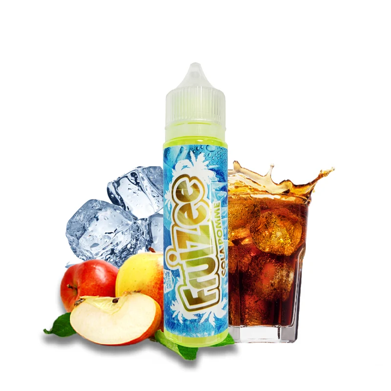 E-liquide Fruizee Cola Pomme 50 ml - Eliquid France