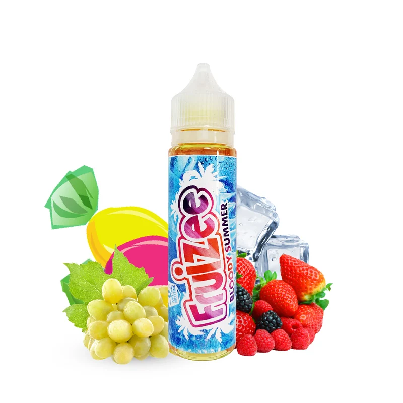 E-liquide Fruizee Bloody Summer 50ml - Eliquid France