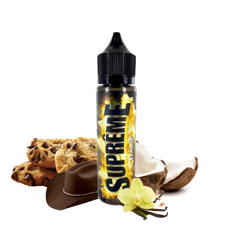 E-liquide Suprême 50ml - Eliquid France