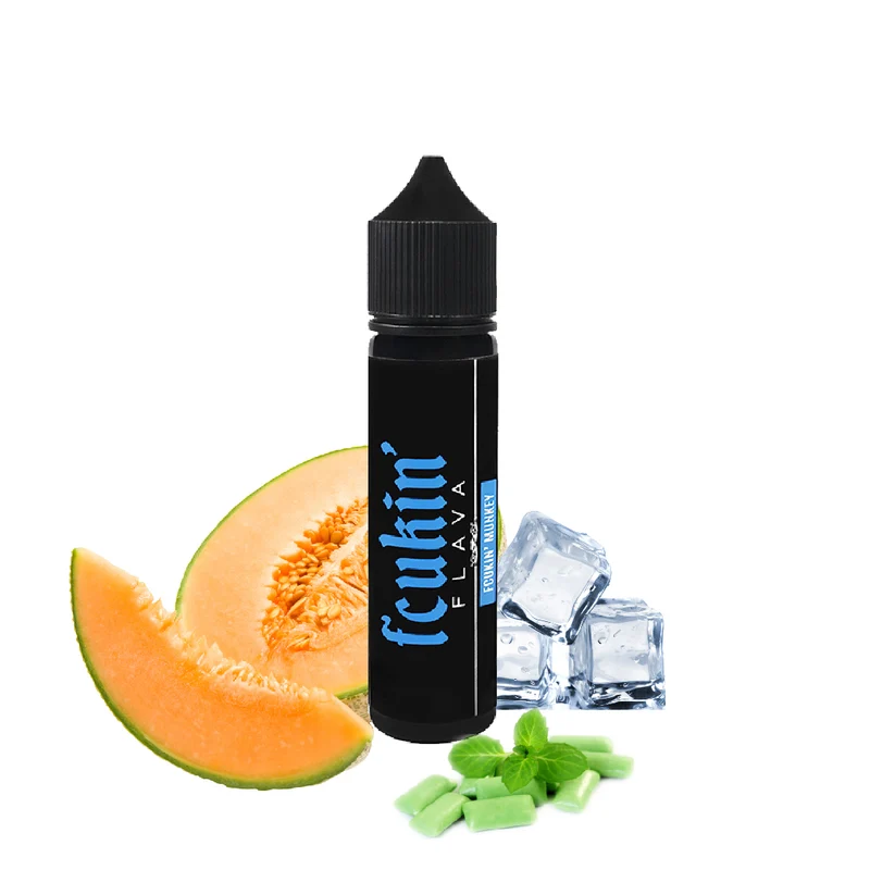 E-liquide Fcukin Munkey 50ml - Fcukin Flava