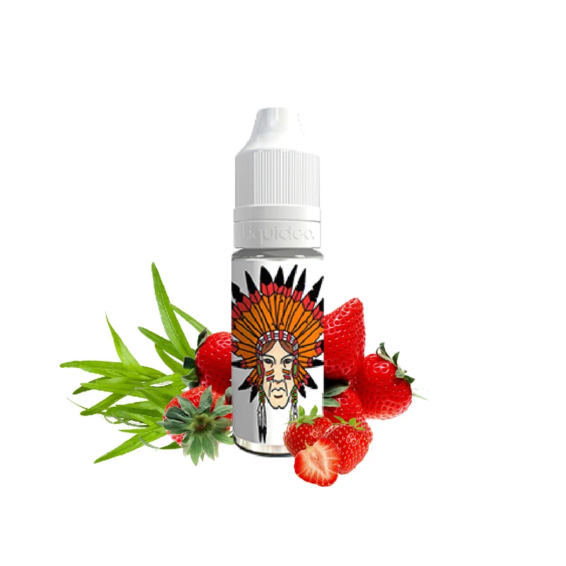 E-liquide Xbud Red Cloud - Liquideo
