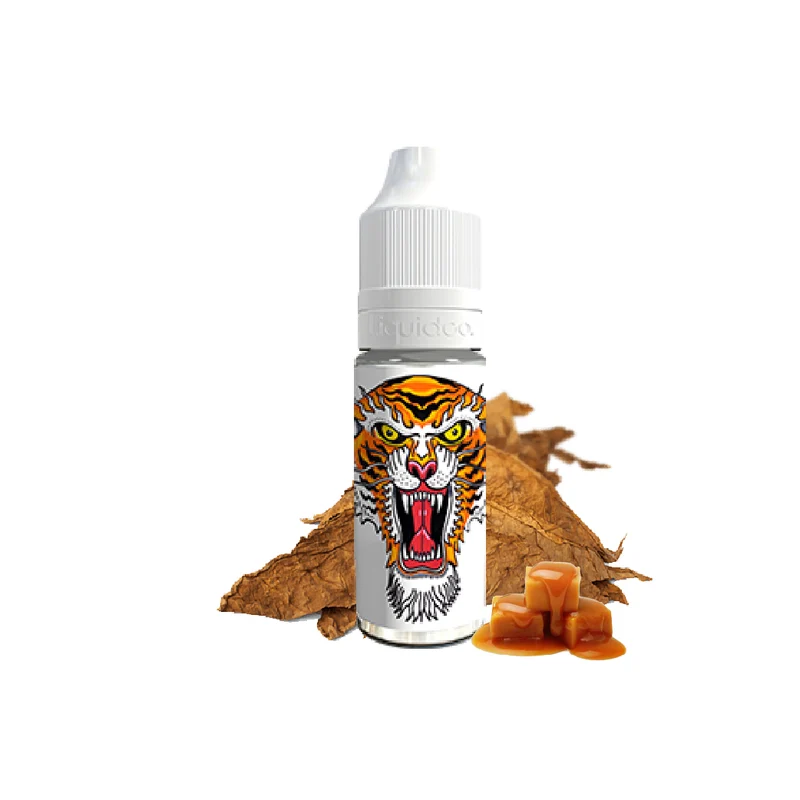 E-liquide Xbud Gold Tiger - Liquideo