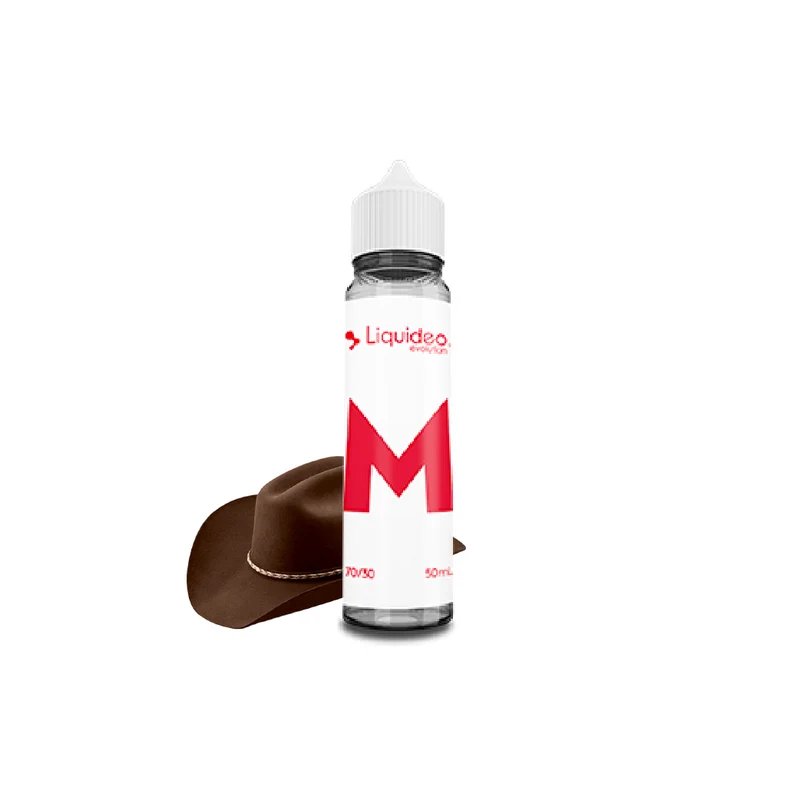 E-liquide Le M 50ml - Liquideo