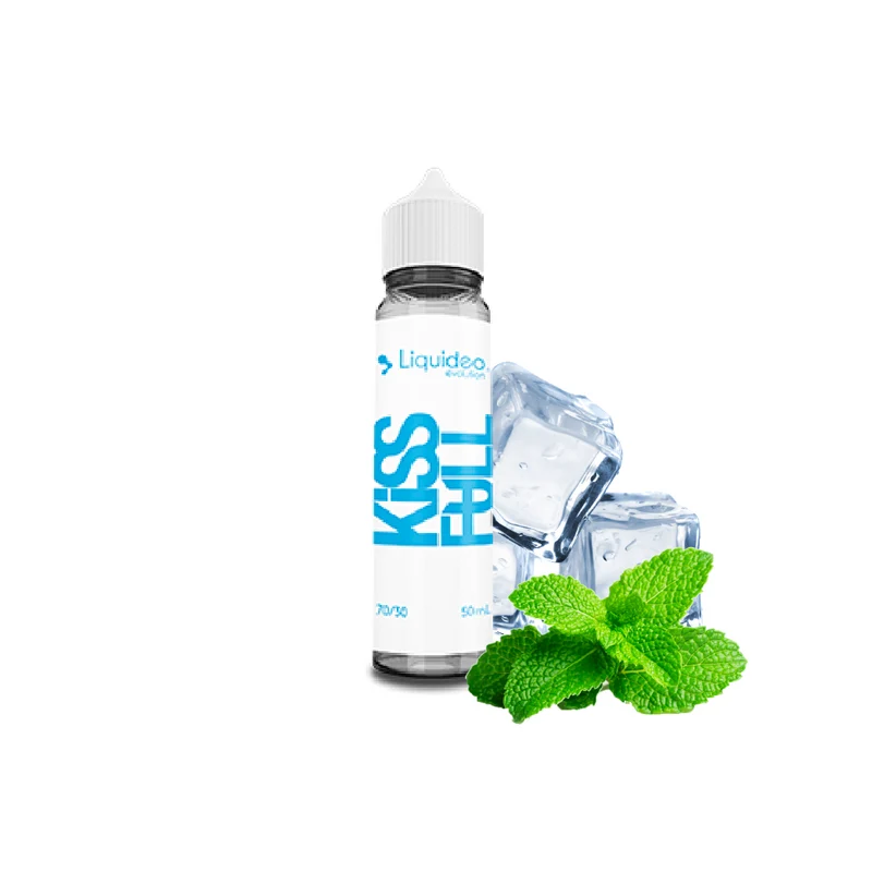 E-liquide Kiss Full 50ml - Liquideo
