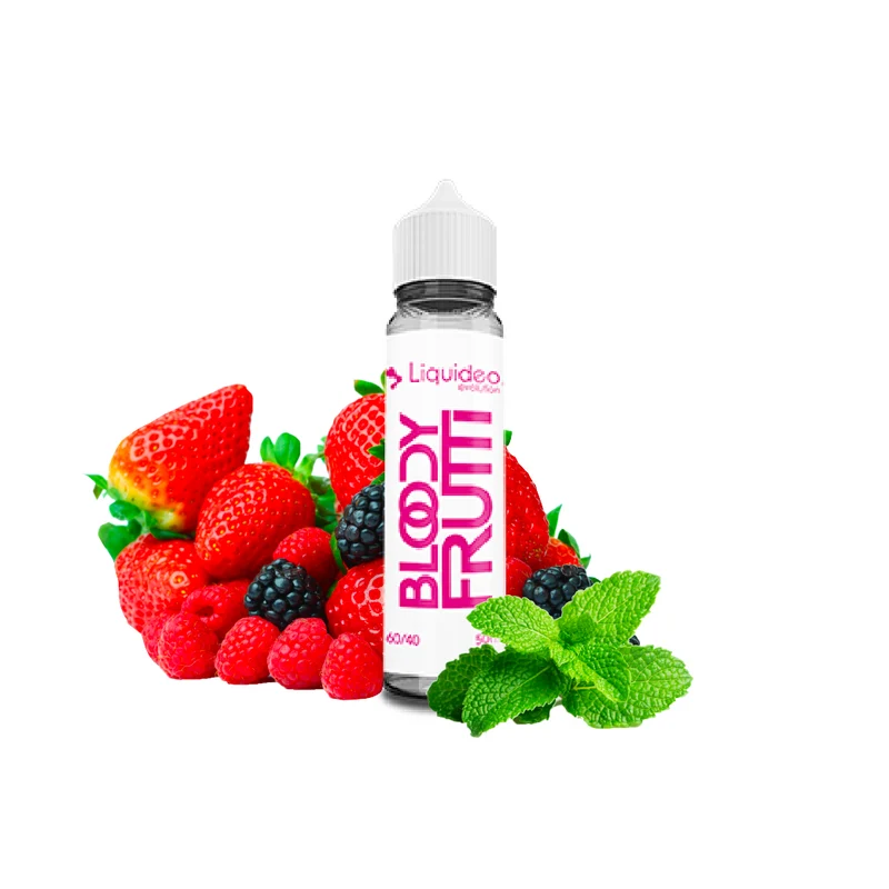 E-liquide Bloody Frutti 50ml - Liquideo