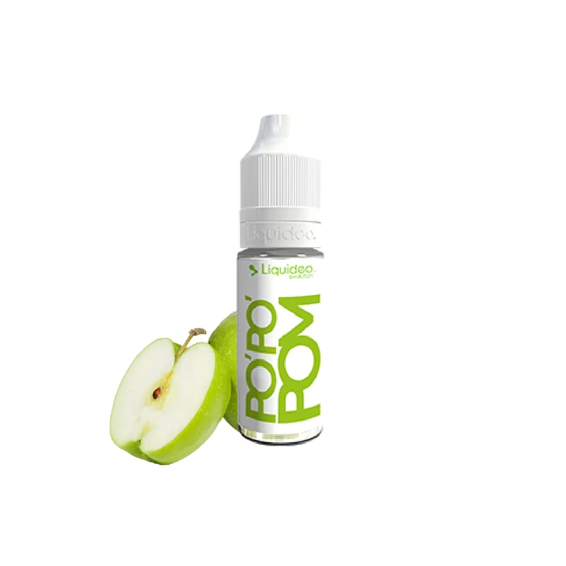 E-liquide Po'Po'Pom - Liquideo