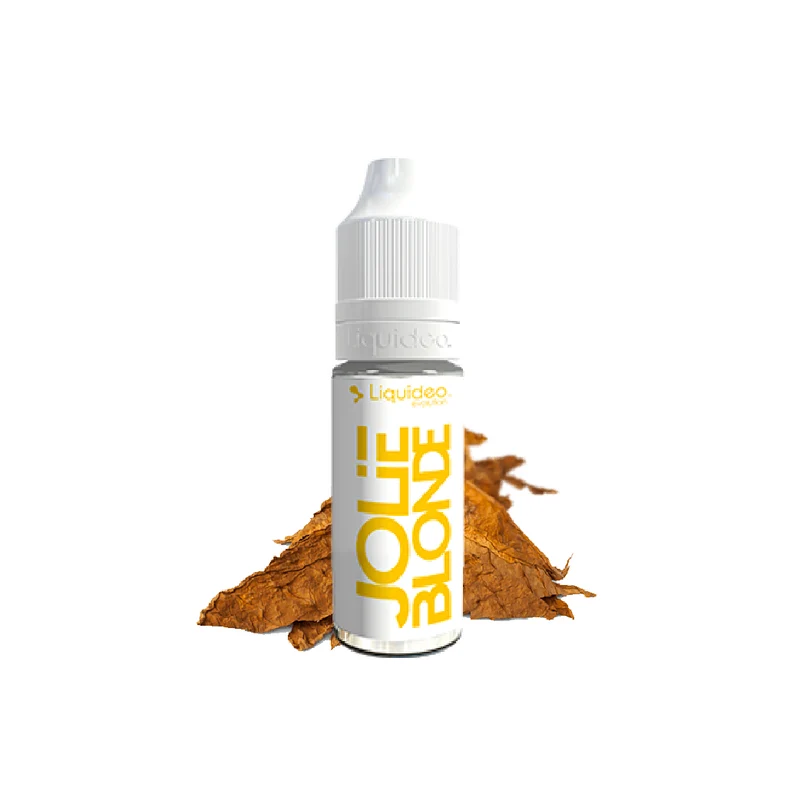 E-liquide Jolie Blonde - Liquideo