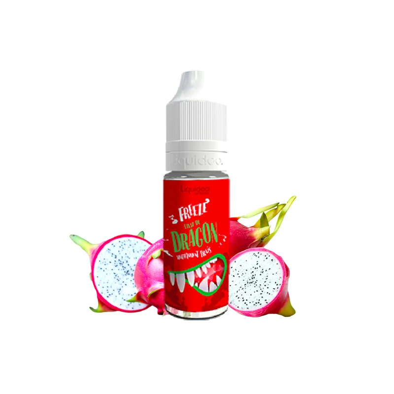 E-liquide Freeze Dragon - Liquideo