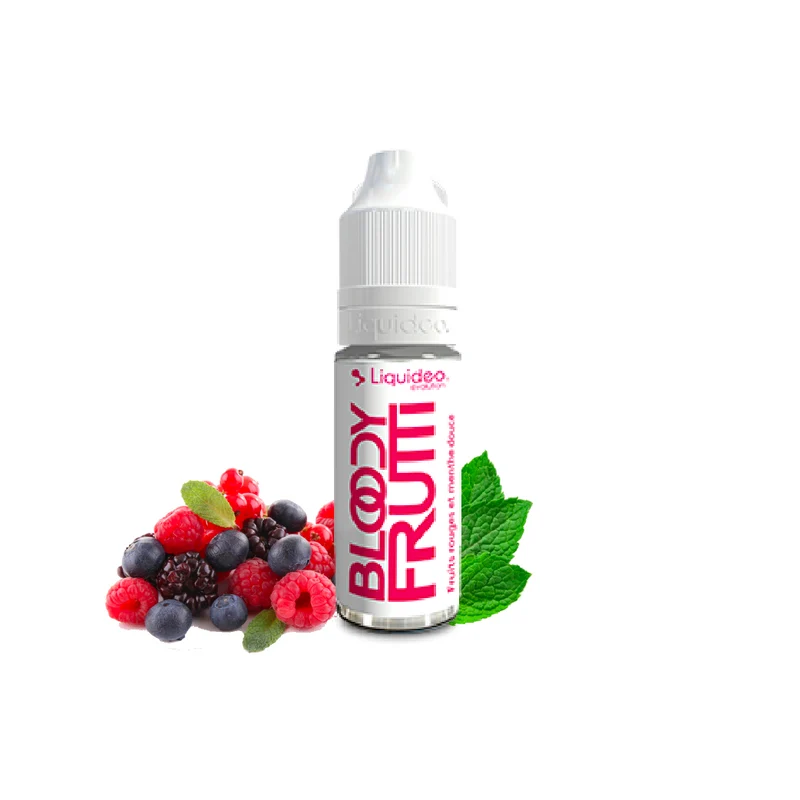 E-liquide Bloody Frutti - Liquideo