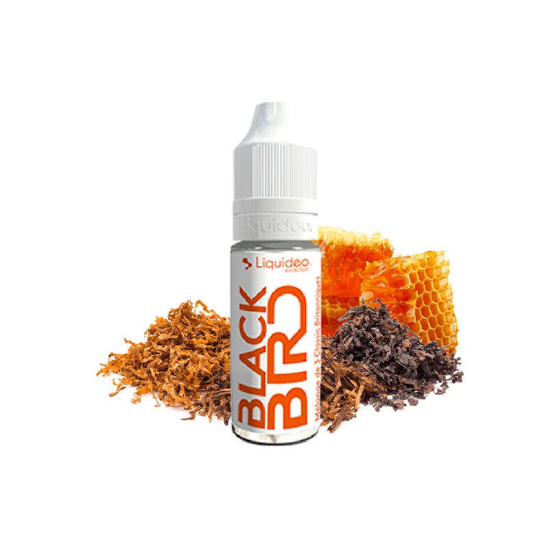 E-liquide Black Bird - Liquideo