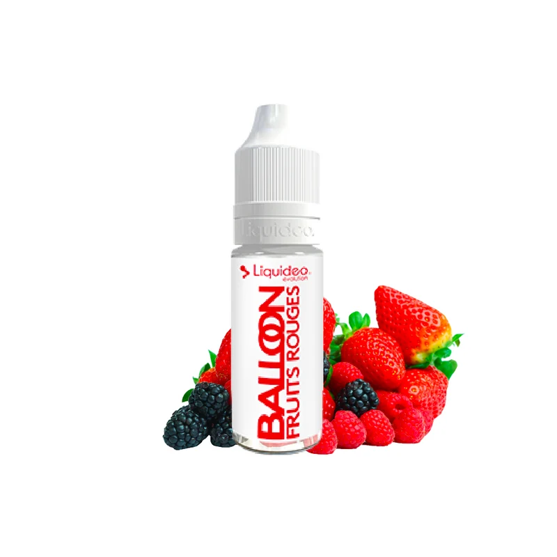 E-liquide Balloon - Liquideo
