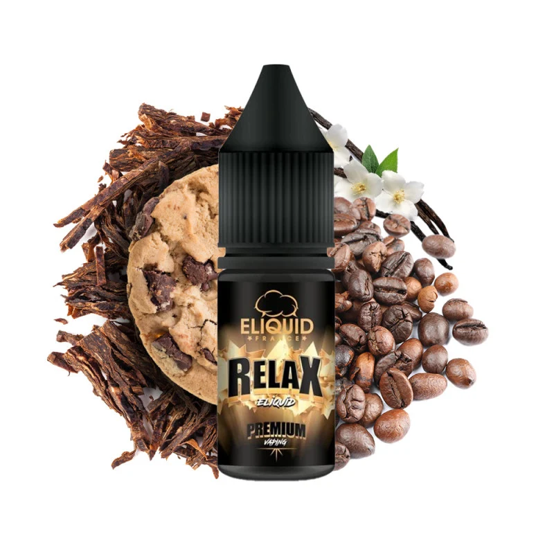 E-liquide Relax - Eliquid France