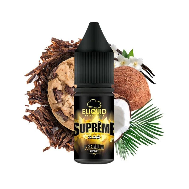 E-liquide Suprême - Eliquid France