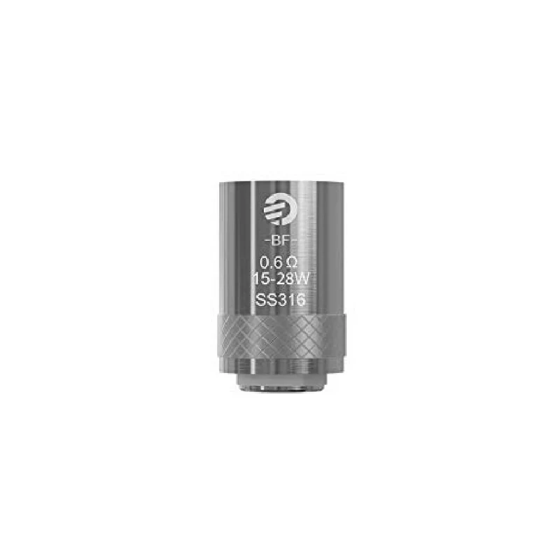 Résistance eGo Aio BF SS316 0,6 Ohm - Joyetech